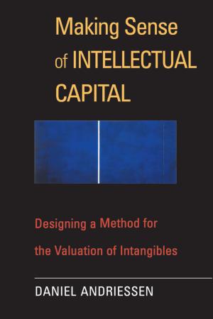Cover of the book Making Sense of Intellectual Capital by Jason Earle, Sharon D. Kruse