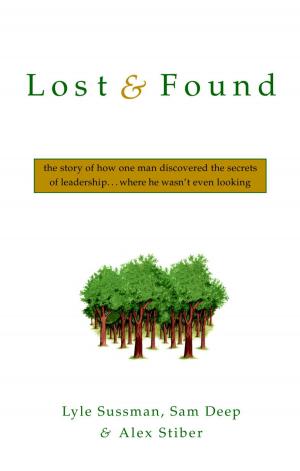 Book cover of Lost and Found