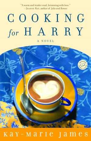 Book cover of Cooking for Harry