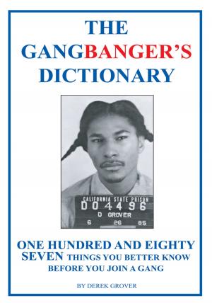 Cover of the book The Gangbanger's Dictionary by Addie Cole