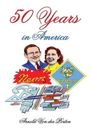 Cover of the book 50 Years in America by E.P. Martingale