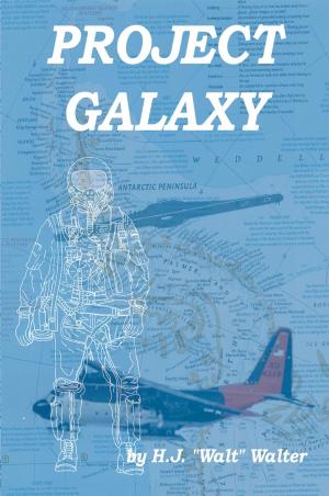 Cover of the book Project Galaxy by Gwen Petreman
