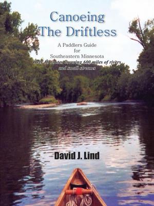 Cover of the book Canoeing the Driftless by Dick Snyder