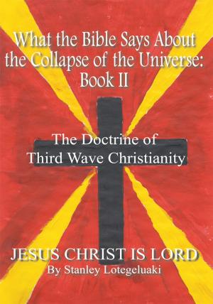 Cover of the book What the Bible Says About the Collapse of the Universe: Book Ii by Steve Igbokwe