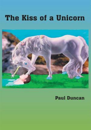 bigCover of the book The Kiss of a Unicorn by 