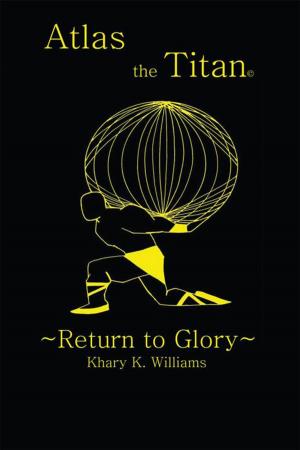 Book cover of Atlas the Titan