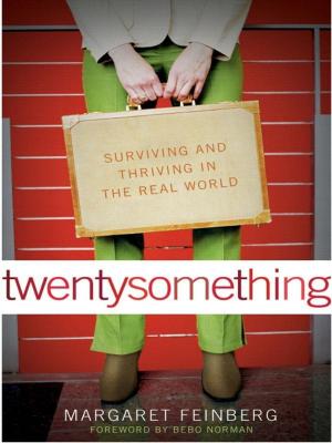 Cover of the book twentysomething by Sheila Walsh