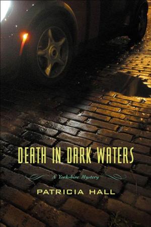 Cover of the book Death in Dark Waters by Eleanor Kuhns