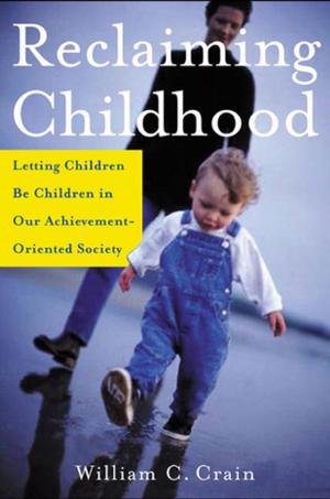 Cover of the book Reclaiming Childhood by Peter Gethers