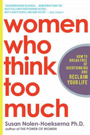 Book cover of Women Who Think Too Much