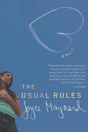Cover of the book The Usual Rules by Richard Wormser