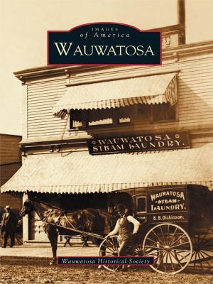 Cover of the book Wauwatosa by John Hilferty, Ellie Hilferty