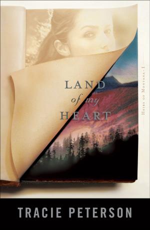 Book cover of Land of My Heart (Heirs of Montana Book #1)