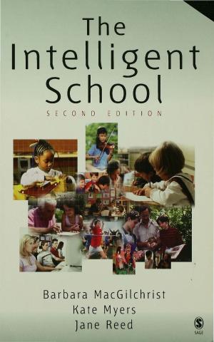 bigCover of the book The Intelligent School by 