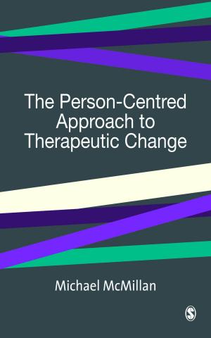 Cover of the book The Person-Centred Approach to Therapeutic Change by Dr. George Ritzer