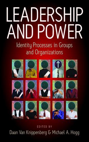 Cover of the book Leadership and Power by Carolynn Rankin, Avril Brock