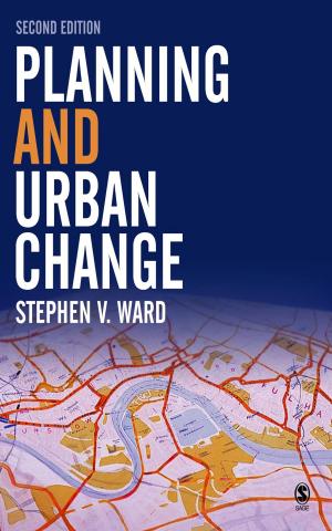 Cover of the book Planning and Urban Change by Valerie M. Sue, Lois A. Ritter