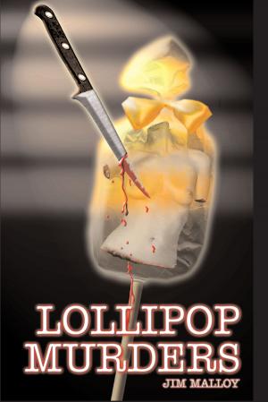 Cover of the book Lollipop Murders by Juanita de Guzman Gutierrez BSED MSED