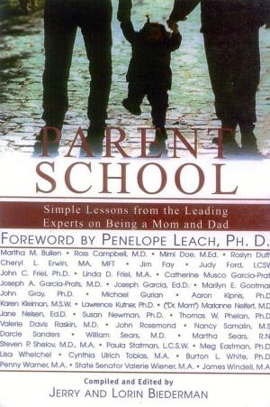 Cover of the book Parent School by Ronna Mogelon