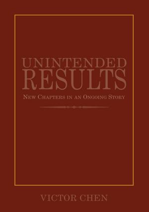 Cover of the book Unintended Results by Jillina Baxter