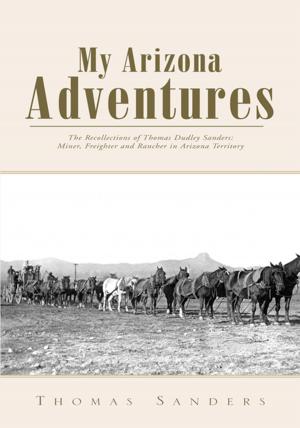Cover of the book My Arizona Adventures by WC Hargis
