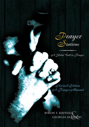 Cover of the book Prayer Stations by Dr. Roberta Morrison