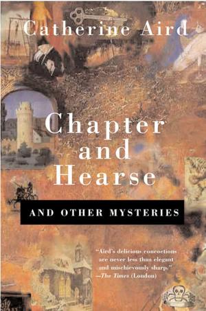 Cover of the book Chapter and Hearse by Carol Potenza