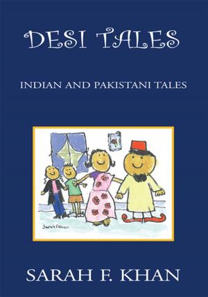 Cover of the book Desi Tales by Delphine Mitchell—Brown