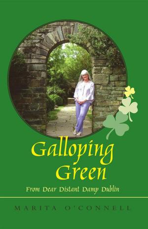 Cover of the book Galloping Green by Christine Licciardello