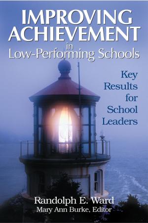 Book cover of Improving Achievement in Low-Performing Schools