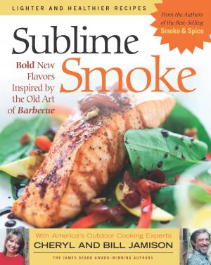 Cover of the book Sublime Smoke by Kathleen Huggins