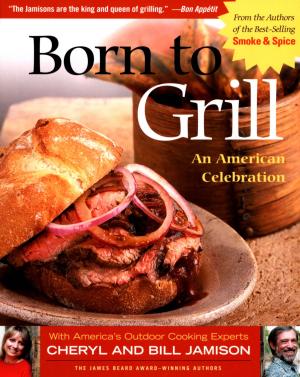 Cover of the book Born to Grill by Krissi Danielsson