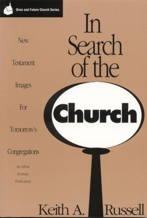 Book cover of In Search of the Church
