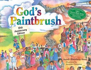 Cover of God's Paintbrush: 10th Anniversary Edition