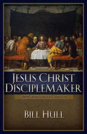 Book cover of Jesus Christ, Disciplemaker
