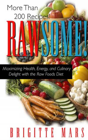 Cover of the book Rawsome! by Michael P. Zimring, M.D., Lisa Iannucci
