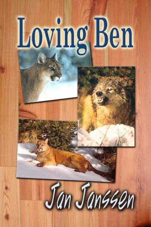 Cover of the book Loving Ben by J R Lindermuth