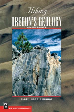 Book cover of Hiking Oregon's Geology