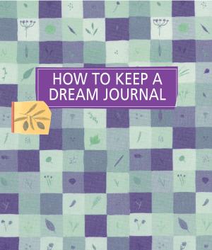 Cover of the book How to Keep a Dream Journal by Dora Ohrenstein