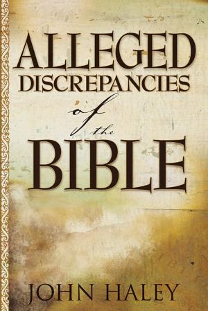 Cover of the book Alleged Discrepancies of the Bible by Darrell Hines
