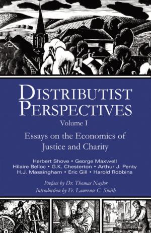 Cover of the book Distributist Perspectives by Hilaire Belloc, Clyde Wilson