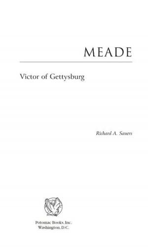 Cover of the book Meade by Dennis Goldwater