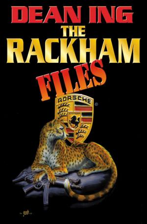 Book cover of The Rackham Files