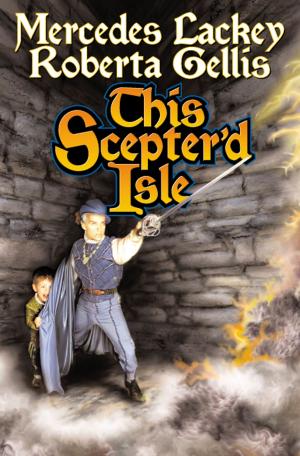 Cover of the book This Scepter'd Isle by Robert Conroy