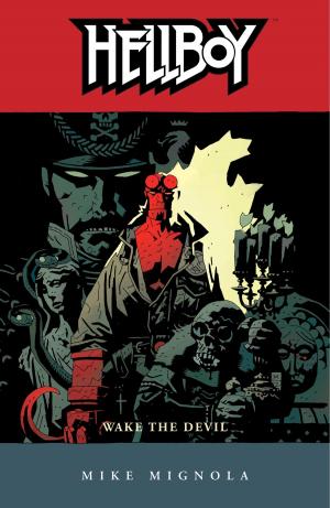 Cover of Hellboy Volume 2: Wake the Devil (2nd edition)