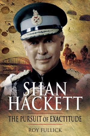 Cover of the book 'Shan' Hackett by Sam Quek