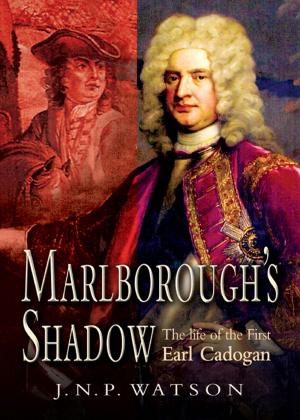 Cover of the book Marlborough's Shadow by Valmai Holt, Tonie Holt