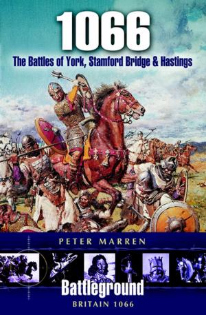 Cover of the book 1066 by Barrie Pitt