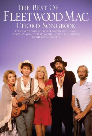 Cover of The Best of Fleetwood Mac Chord Songbook