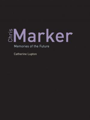 Cover of the book Chris Marker by Helen Peavitt